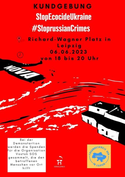 Demo-Ankündigung 06.06.23