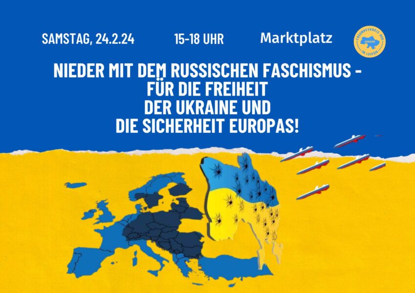 Demo-Ankündigung 24.2.24