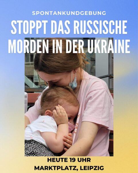 Stop russian murders in Ukraine