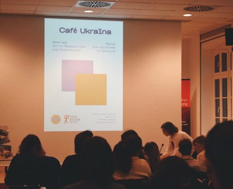 #10 Café Ukraїna