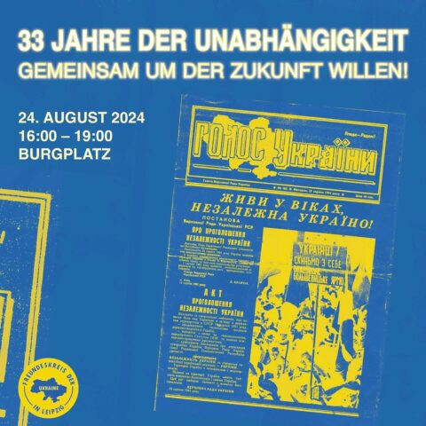 33 Years of Independence: Together for the Future!