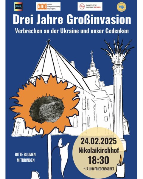 3 Jahre Großinvasion
