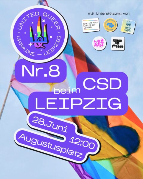 CSD Leipzig 2025